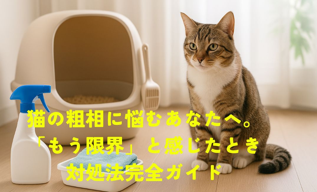 粗相を解決